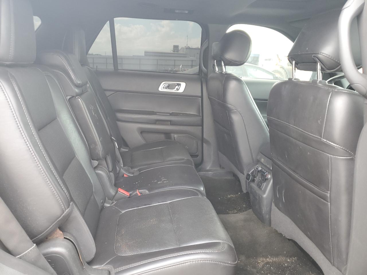 FORD EXPLORER LIMITED