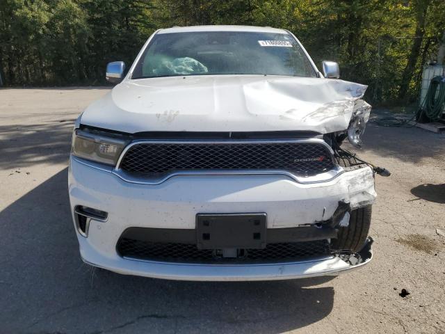 2021 DODGE DURANGO CITADEL 1C4RDJEG1MC832362