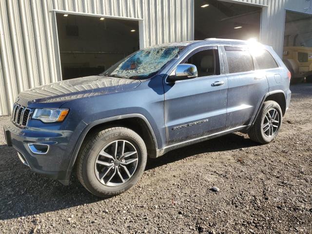 2020 JEEP GRAND CHER - 1C4RJFBG5LC197705