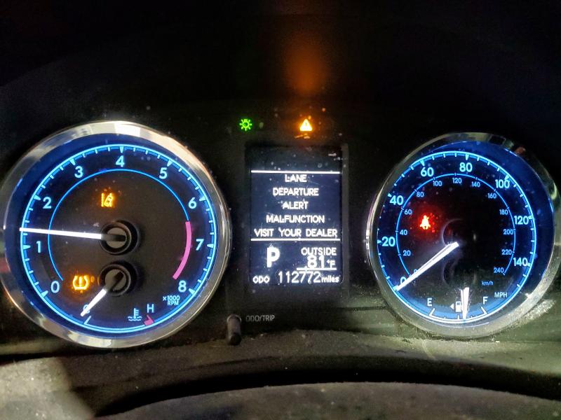 2017 TOYOTA COROLLA L - 5YFBURHE9HP622938