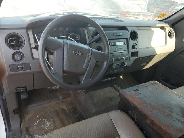 2010 FORD F150 - 1FTMF1CW4AKA46653