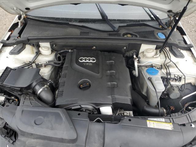 2014 AUDI A4 PREMIUM - WAUBFAFL6EN001191