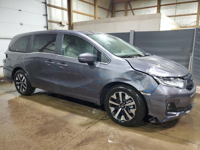 2025 HONDA ODYSSEY EX 5FNRL6H63SB086032