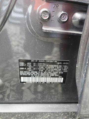 2022 SUBARU OUTBACK TO #3293523435