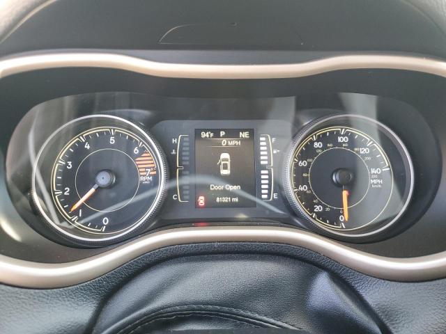 2017 JEEP CHEROKEE S 1C4PJMAB5HW656240