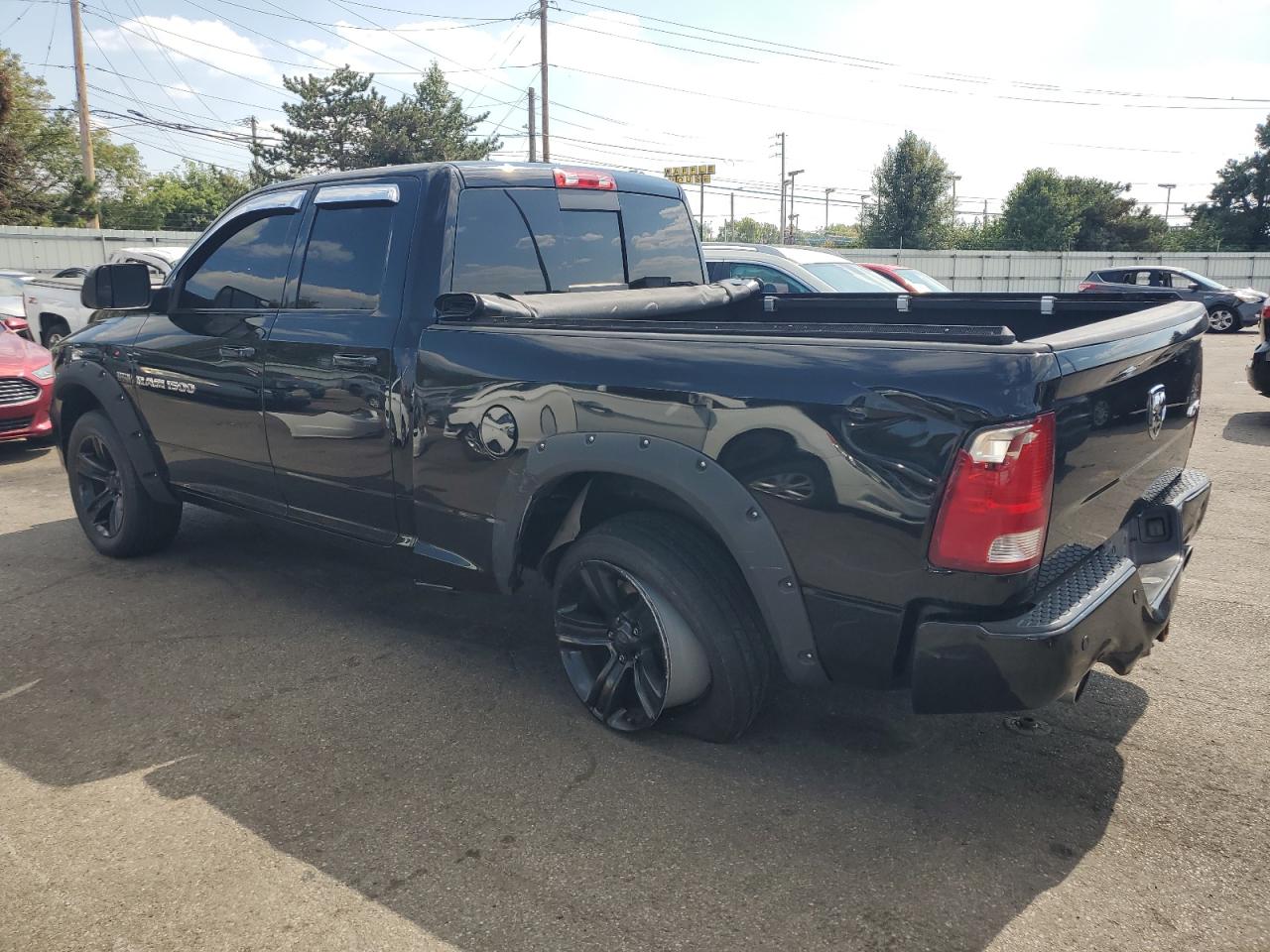 DODGE RAM 1500 SPORT