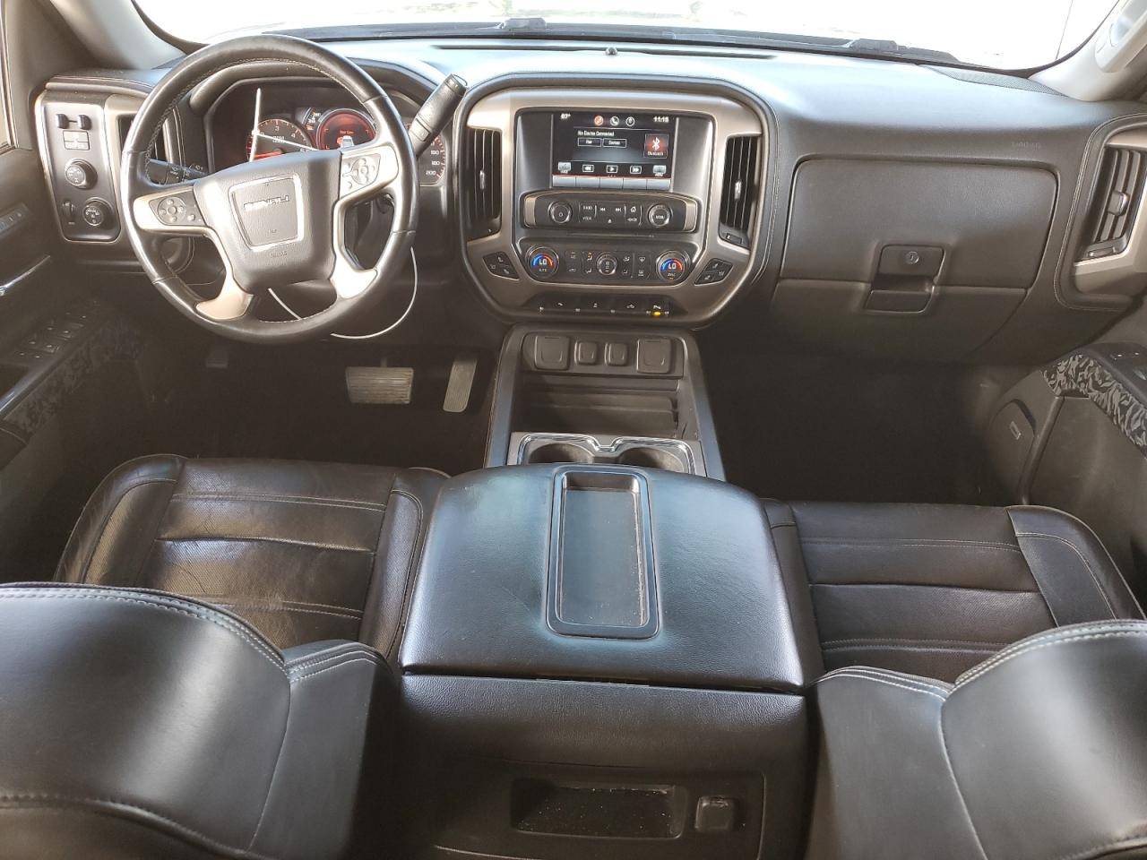 GMC SIERRA K1500 DENALI