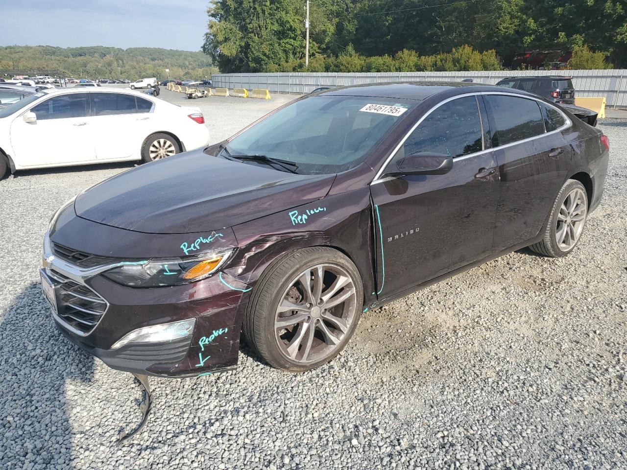 CHEVROLET MALIBU LT