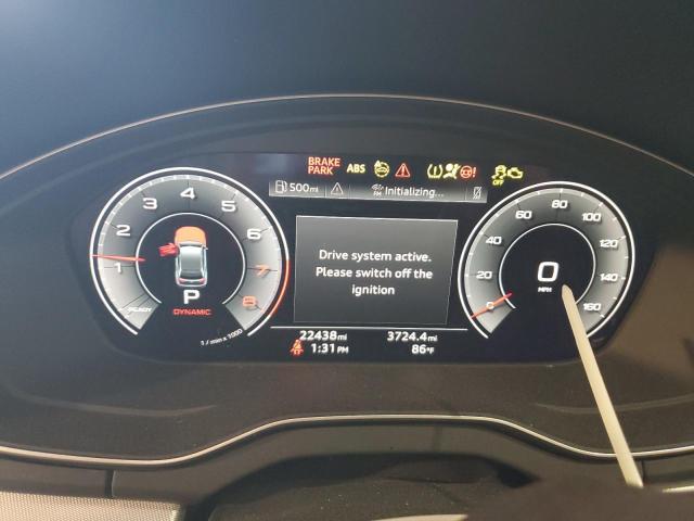 2024 AUDI Q5 PREMIUM - WA1EAAFY6R2043825