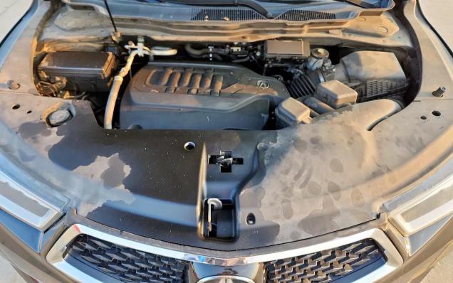 2020 ACURA MDX TECHNO 5J8YD3H58LL006271