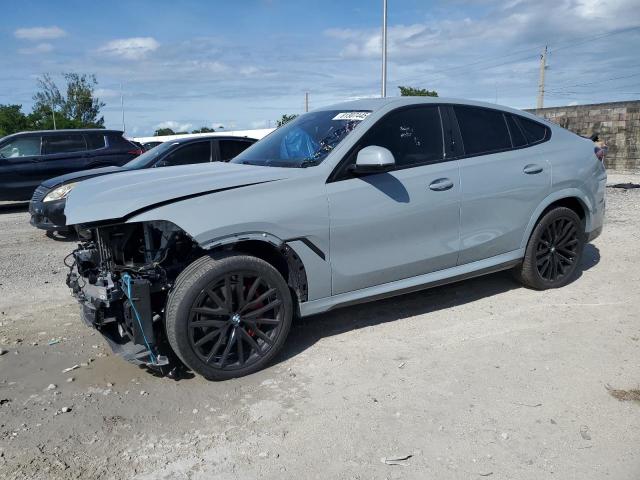 2024 BMW X6 XDRIVE4 5UX33EX09R9T32078