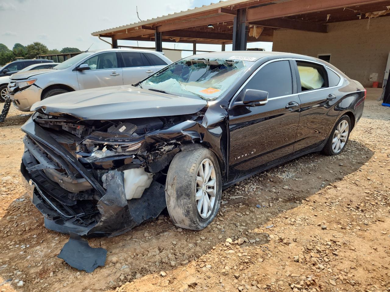 Lot #3302678001 2019 CHEVROLET IMPALA LT