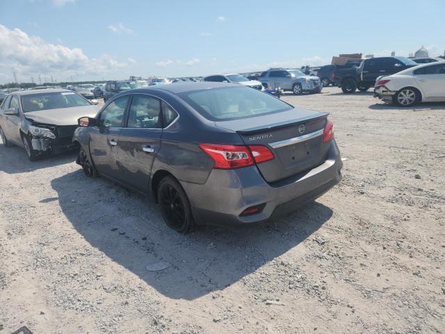 2018 NISSAN SENTRA S 3N1AB7AP8JY327310