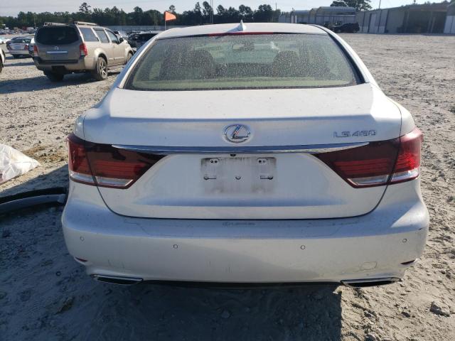 2017 LEXUS LS 460 JTHBL5EF3H5145556