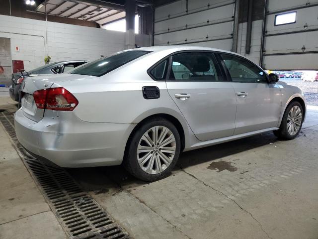 2014 VOLKSWAGEN PASSAT S - Other View