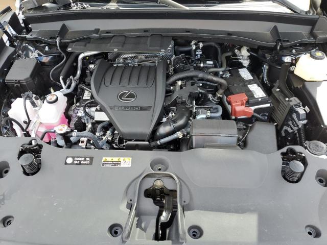 2025 LEXUS TX 350 BAS #3291333148