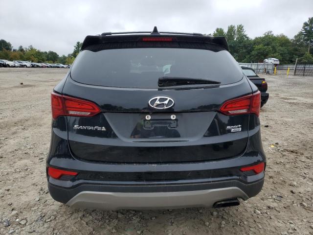 2018 HYUNDAI SANTA FE S - 5NMZUDLB6JH057434