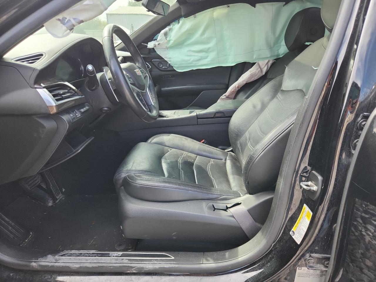 CADILLAC CT6 PREMIUM LUXURY