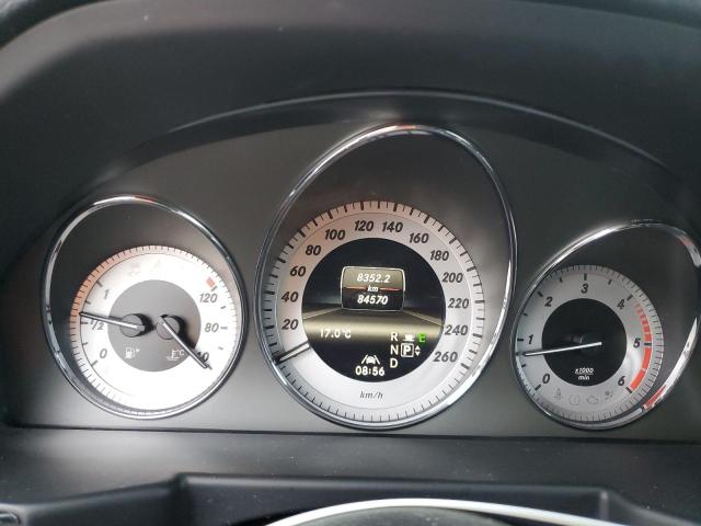 2013 MERCEDES-BENZ GLK 250 BL - WDCGG0EB1DG112124