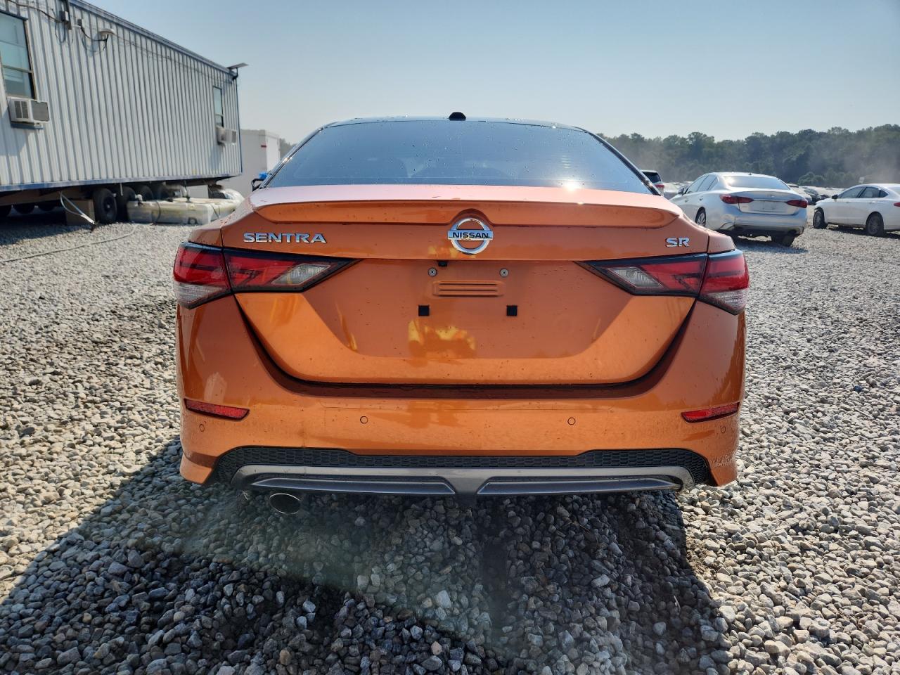 NISSAN SENTRA SR