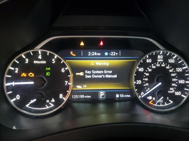 2018 NISSAN MURANO S 5N1AZ2MG0JN123004