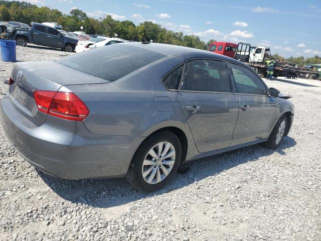 2015 VOLKSWAGEN PASSAT S 1VWAT7A33FC037206