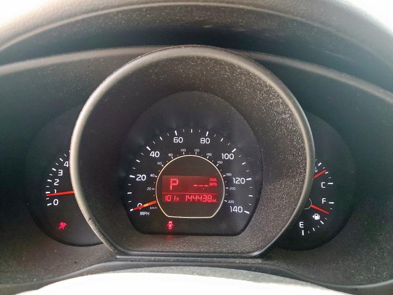 2016 KIA SOUL KNDJN2A24G7873768
