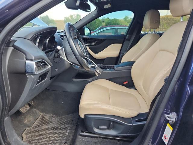 2018 JAGUAR F-PACE PRE SADCJ2FN5JA350149