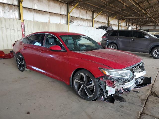 2018 HONDA ACCORD SPORT 1HGCV1F32JA174378