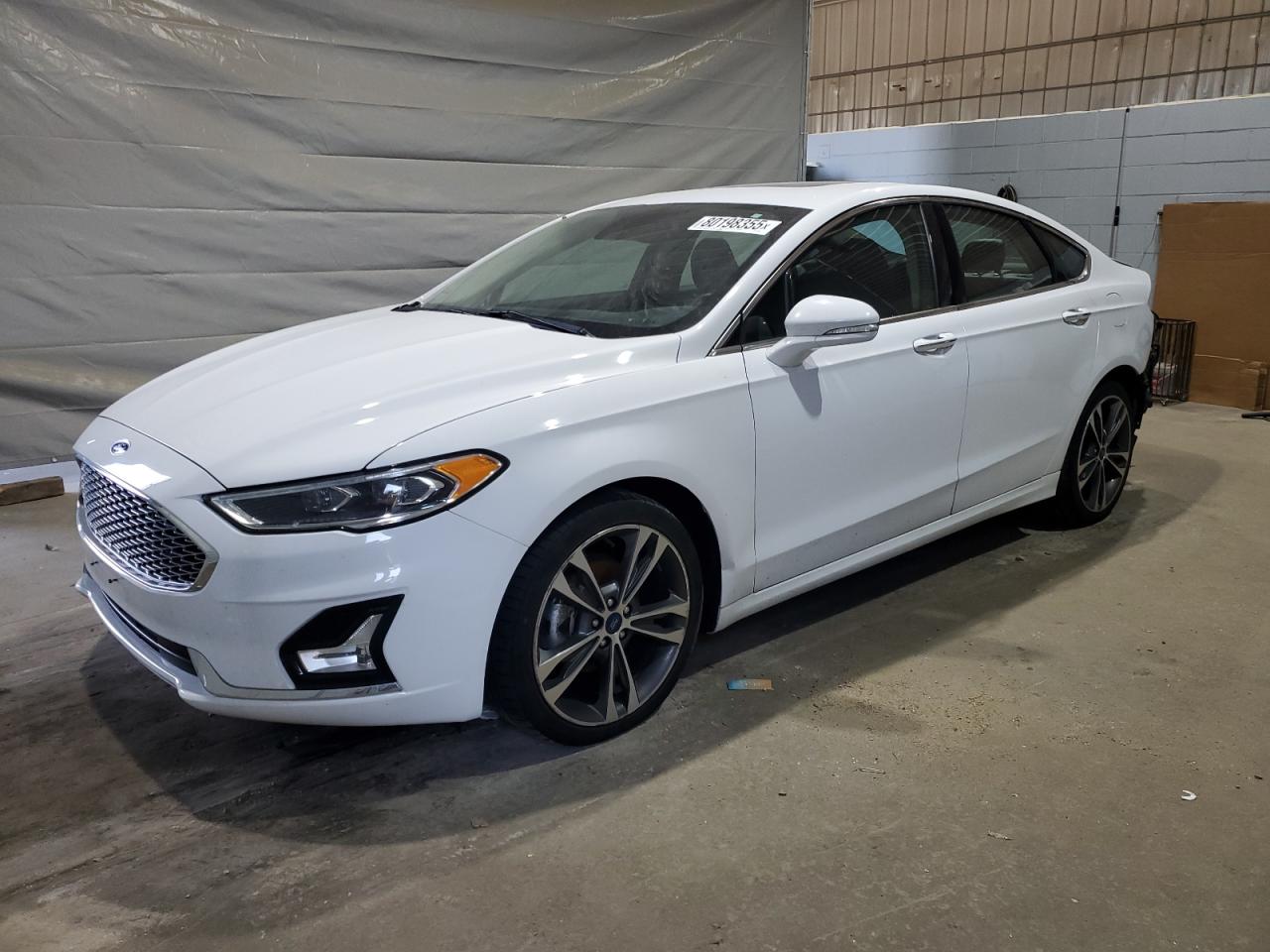 FORD FUSION TITANIUM