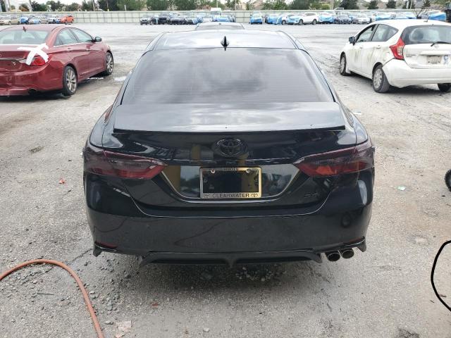 2024 TOYOTA CAMRY SE N 4T1G11AK0RU875033