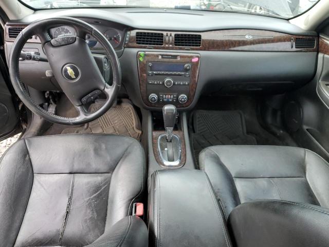 2013 CHEVROLET IMPALA LTZ - 2G1WC5E32D1191022