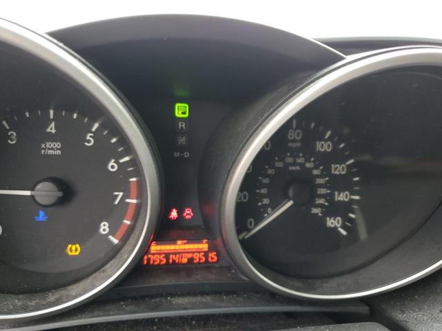 2011 MAZDA 3 I - JM1BL1UF3B1498308