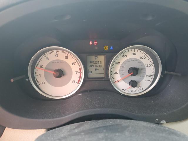 2012 SUBARU IMPREZA PR - JF1GPAC68CH221597