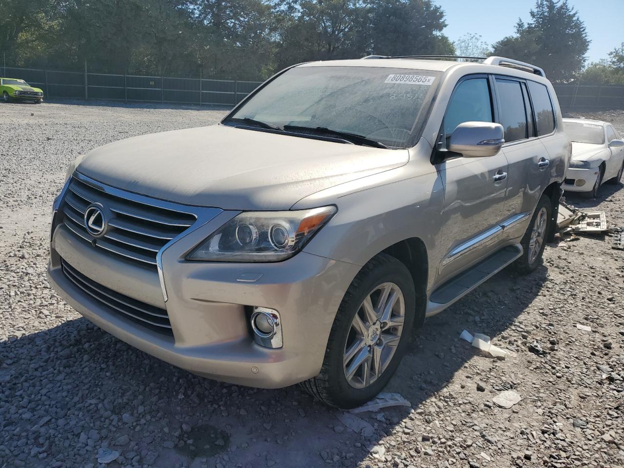 LEXUS LX 570
