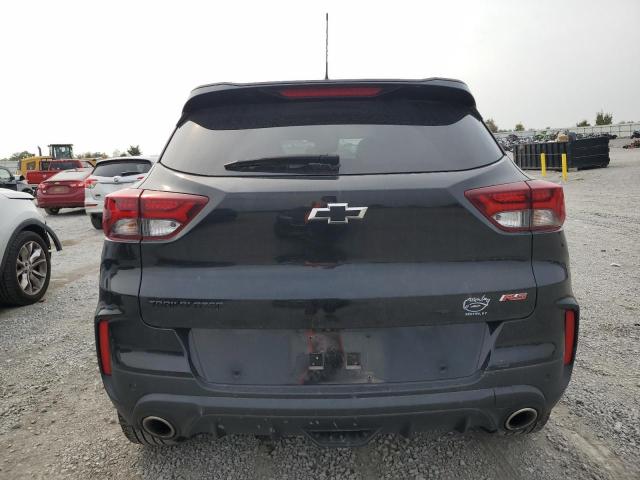 2022 CHEVROLET TRAILBLAZE - KL79MTSL3NB122395