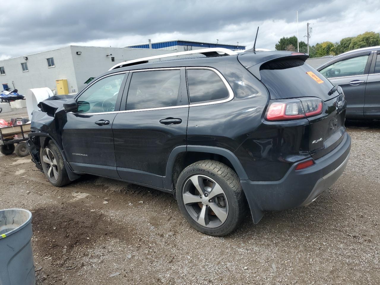 JEEP GRAND CHEROKEE LIMITED