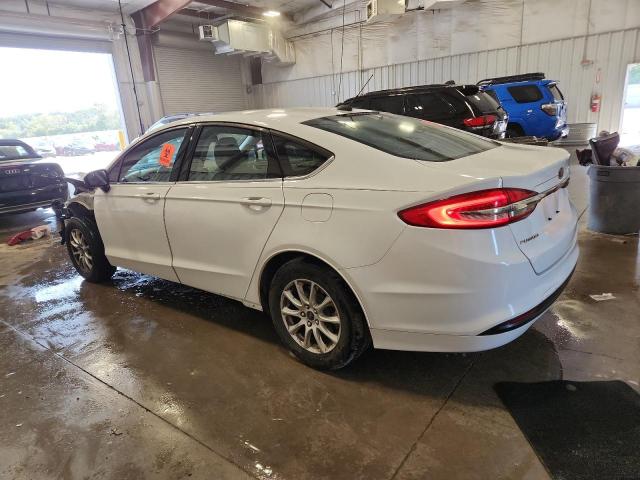 2017 FORD FUSION S - 3FA6P0G75HR235293