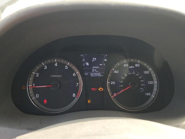 2012 HYUNDAI ACCENT GLS - KMHCU5AE9CU040644