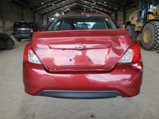 2019 NISSAN VERSA S 3N1CN7AP4KL861726