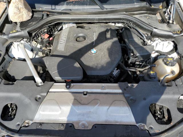 2019 BMW X3 SDRIVE30I 5UXTR7C55KLF25237