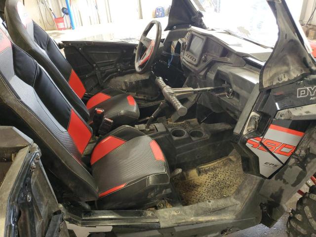 2018 POLARIS RZR XP TUR 3NSVDL927JF945111
