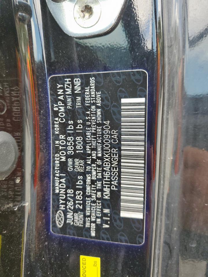 HYUNDAI VELOSTER TURBO