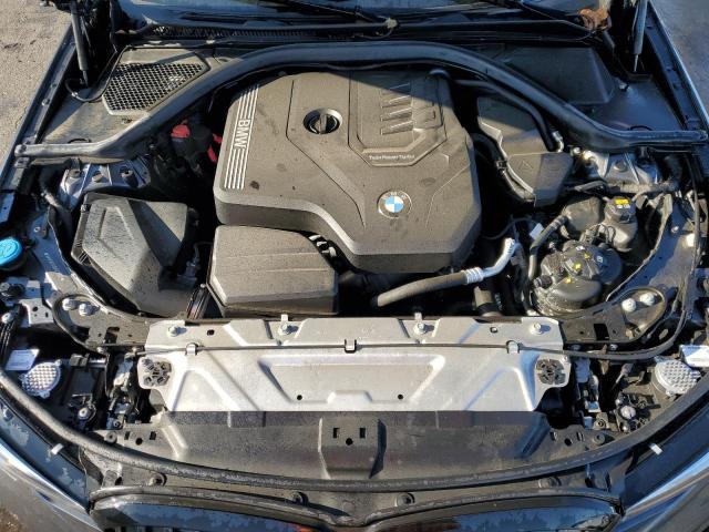 2021 BMW 330I 3MW5R1J08M8C11021