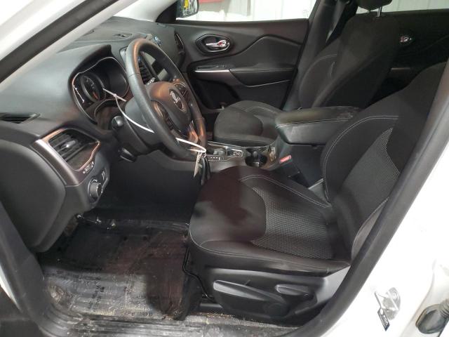 2021 JEEP CHEROKEE L #3296636013