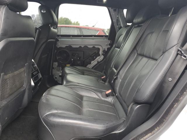 2014 LAND ROVER RANGE ROVE #3265935528