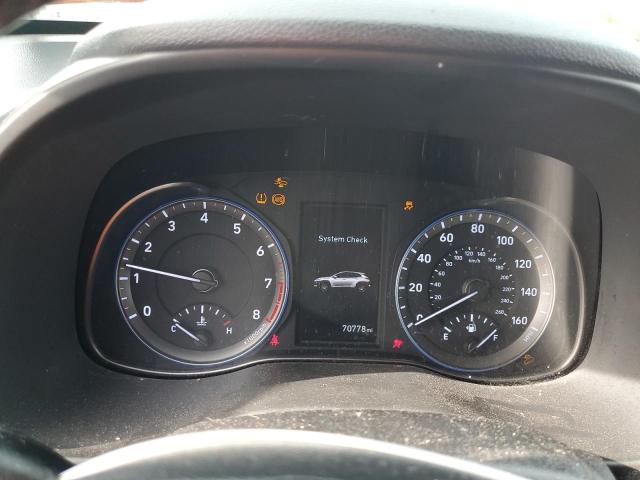 2018 HYUNDAI KONA ULTIM KM8K5CA56JU119005