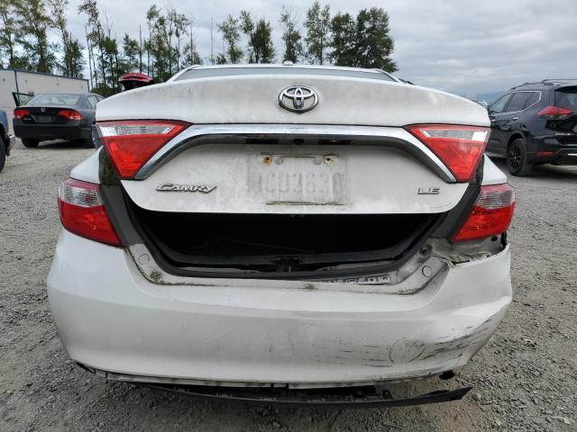 2016 TOYOTA CAMRY LE 4T1BF1FK9GU117662