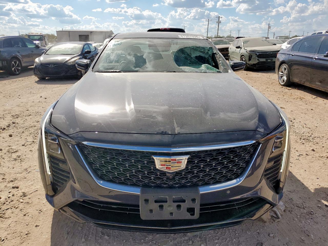 CADILLAC CT5 PREMIUM LUXURY