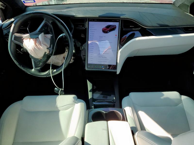 2020 TESLA MODEL X - 5YJXCAE26LF235823